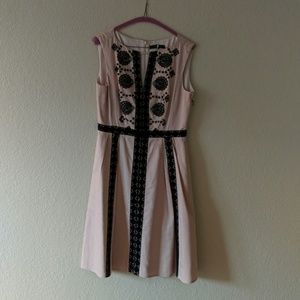 Beautiful Nanette Lepore dress with beading